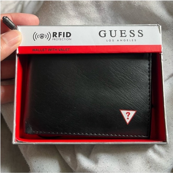 Guess Other - Mens GUESS wallet NEW